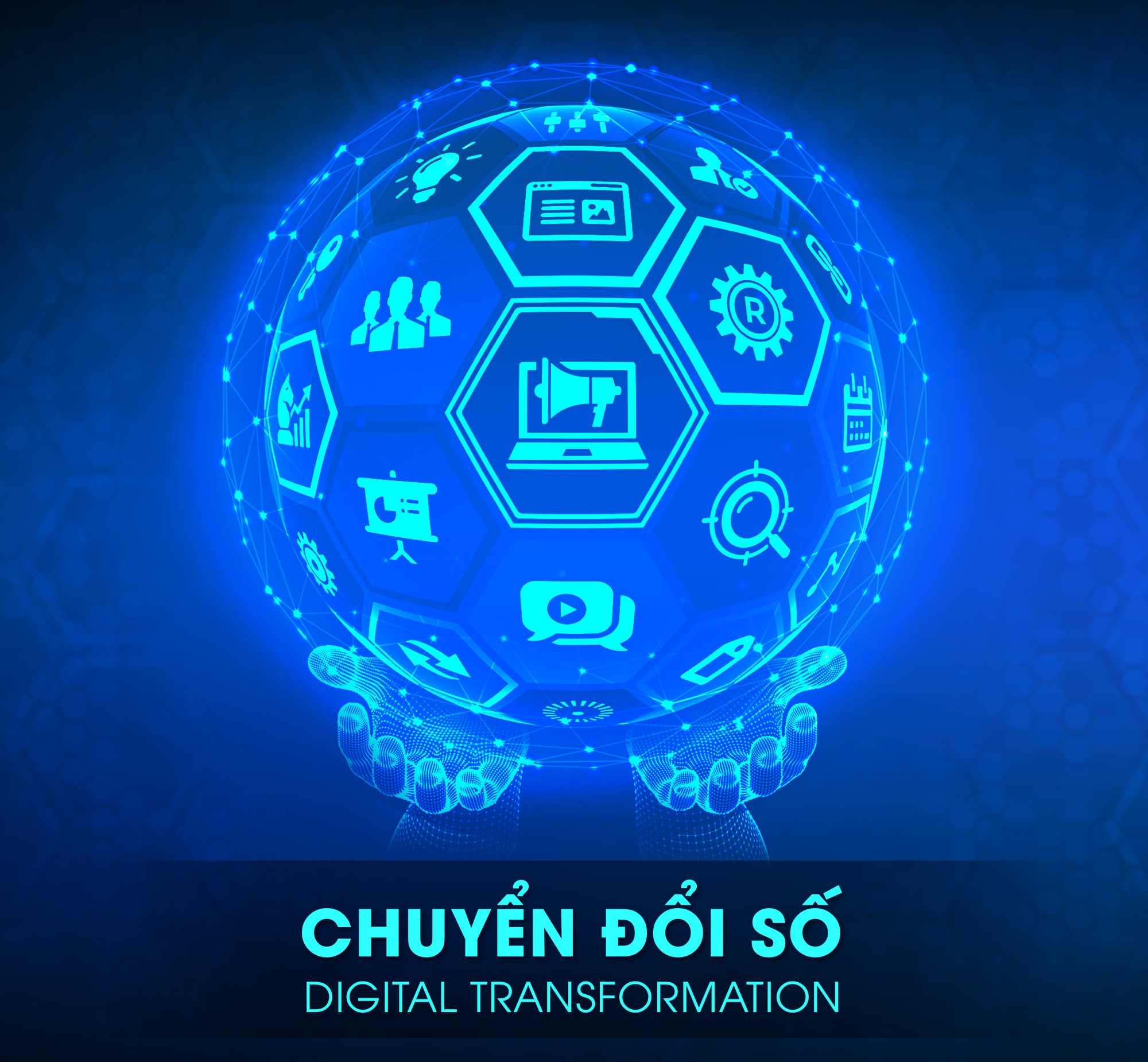 Chuyển đổi số - Digital Transformation là gì?